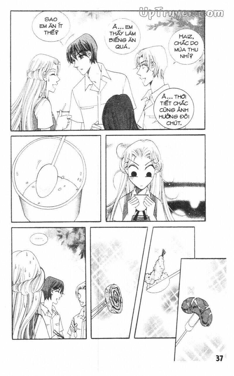 người yêu lý tưởng chapter 4.1 39