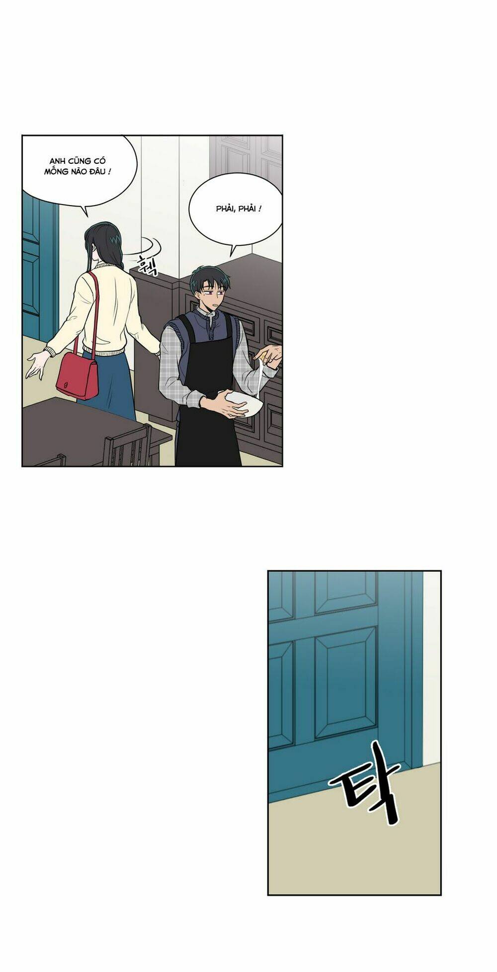 cậu nhóc tiểu học mà tôi yêu! chapter 11 17