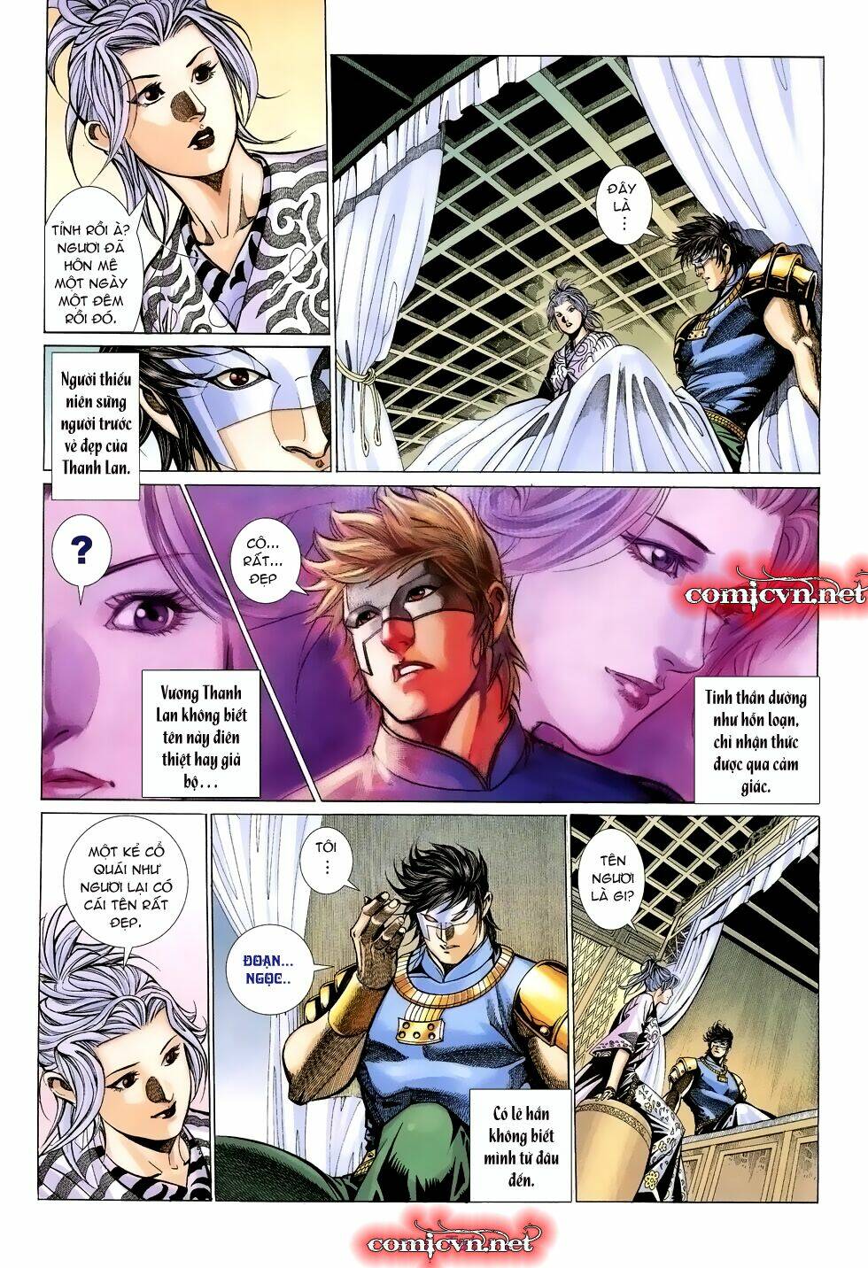 thất chủng vũ khí chapter 15 8