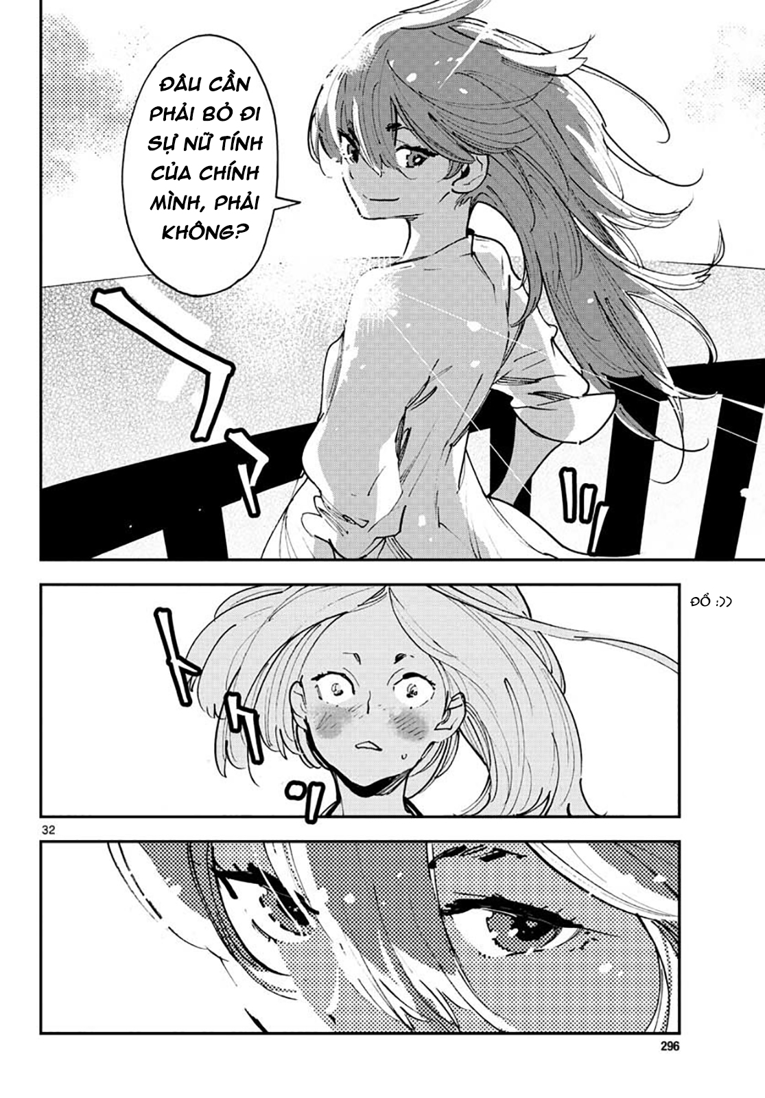 yakuza chuyển sinh chapter 15 31