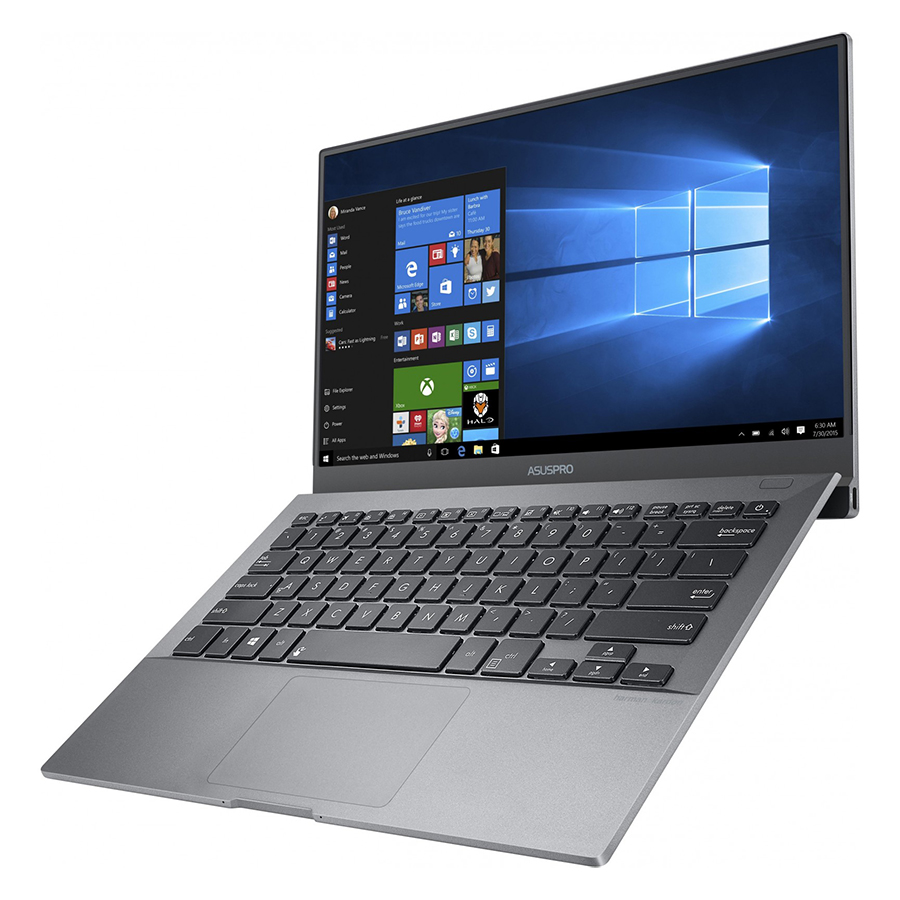 Laptop Asus ASUSPRO B9440UA-GV0495T (Core i5-8250U/ 8GB LPDDR3-2133MHz/ 256GB SSD M.2/ 14 FHD IPS/ Win10) - Hàng Chính Hãng