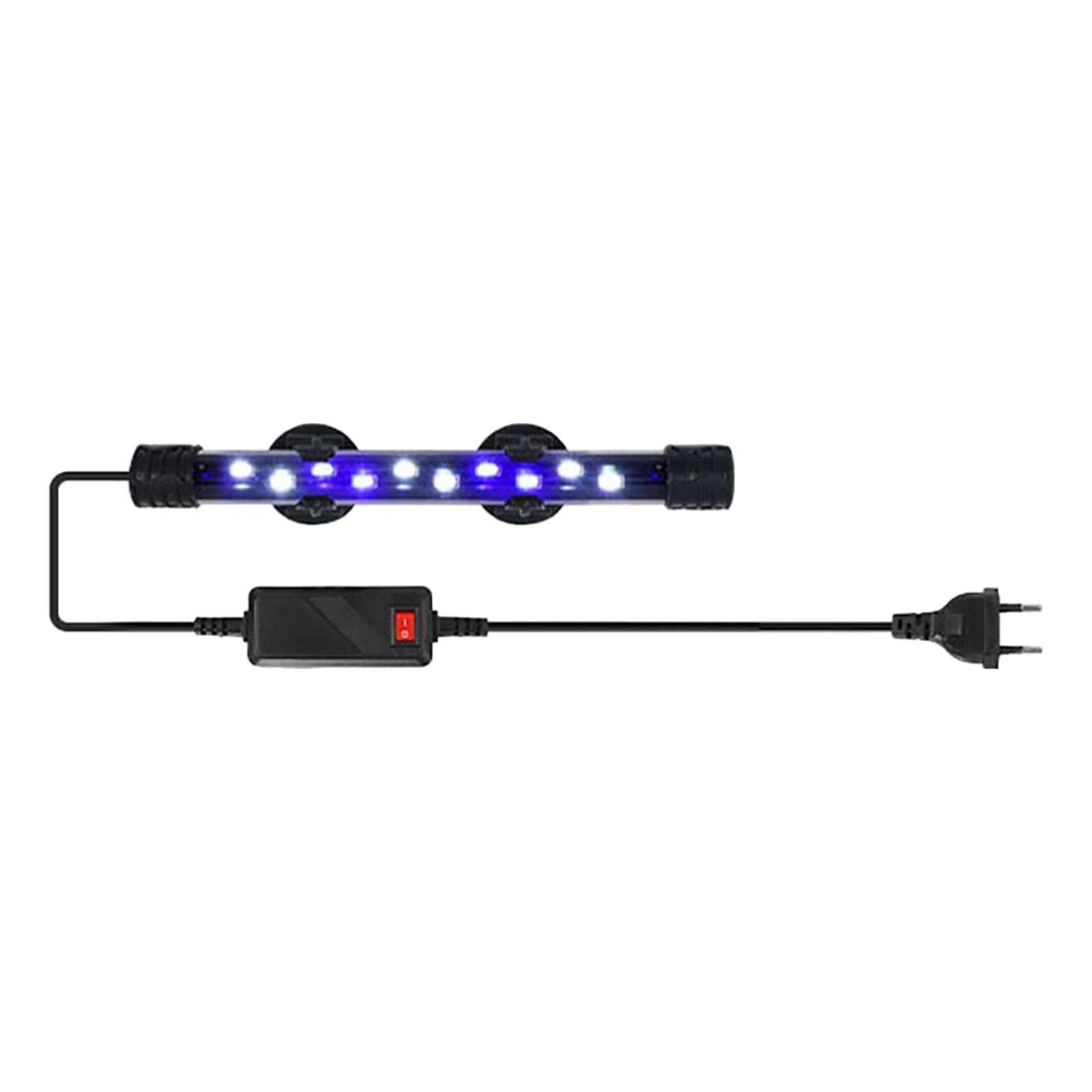 Aquarium LED  Bar Strip Lamp Waterproof  Lights EU
