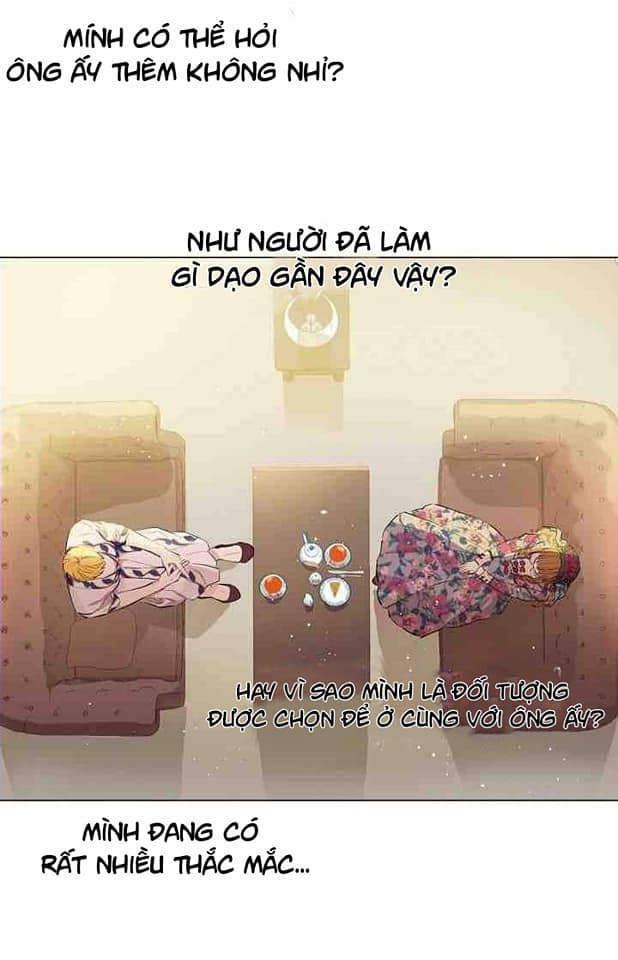 bỗng một ngày nọ tôi trở thành nàng công chúa chapter 62 8