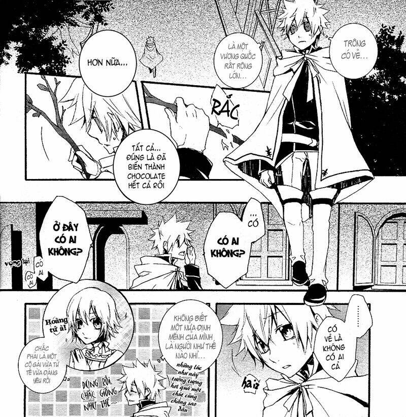 khr doujinshi - chocolate marchen chapter 1 12