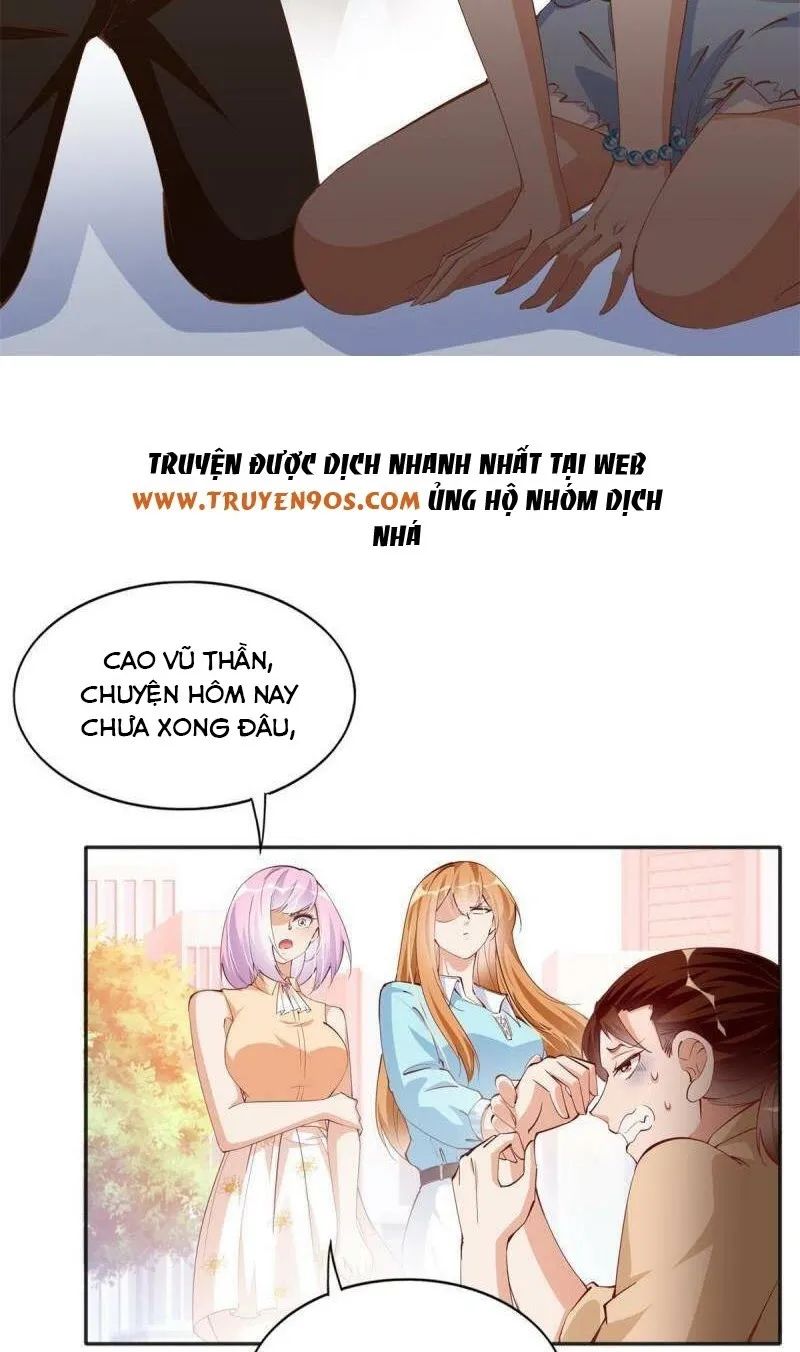 Boss Nhà Giàu Lại Là Nữ Sinh Trung Học! chapter 76.77 25