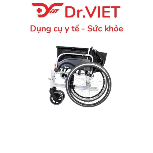 Xe lăn Karma Soma Agile