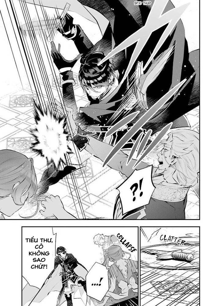 câu chuyện về sự luân hồi ở thế giới maydare chapter 19 7