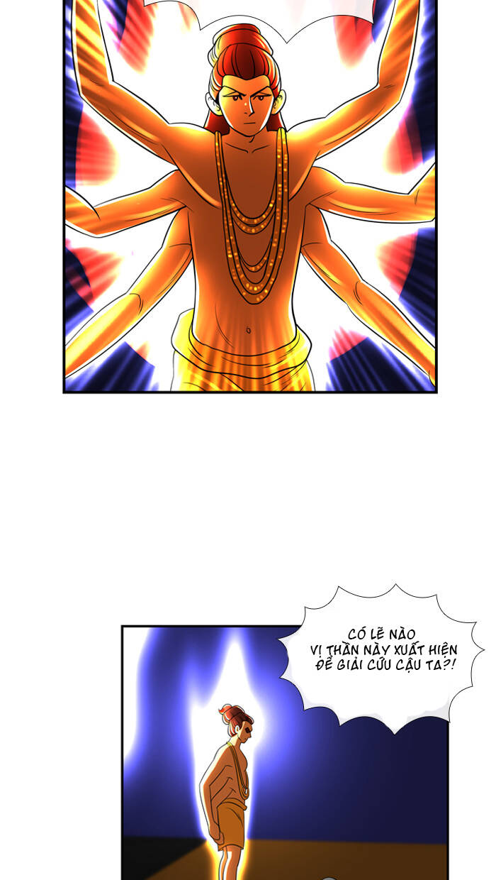 lớp học của những học sinh đặc biệt chapter 21 15