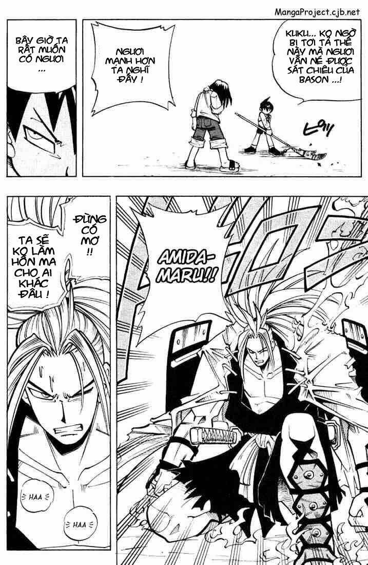 vua pháp thuật chapter 8 9