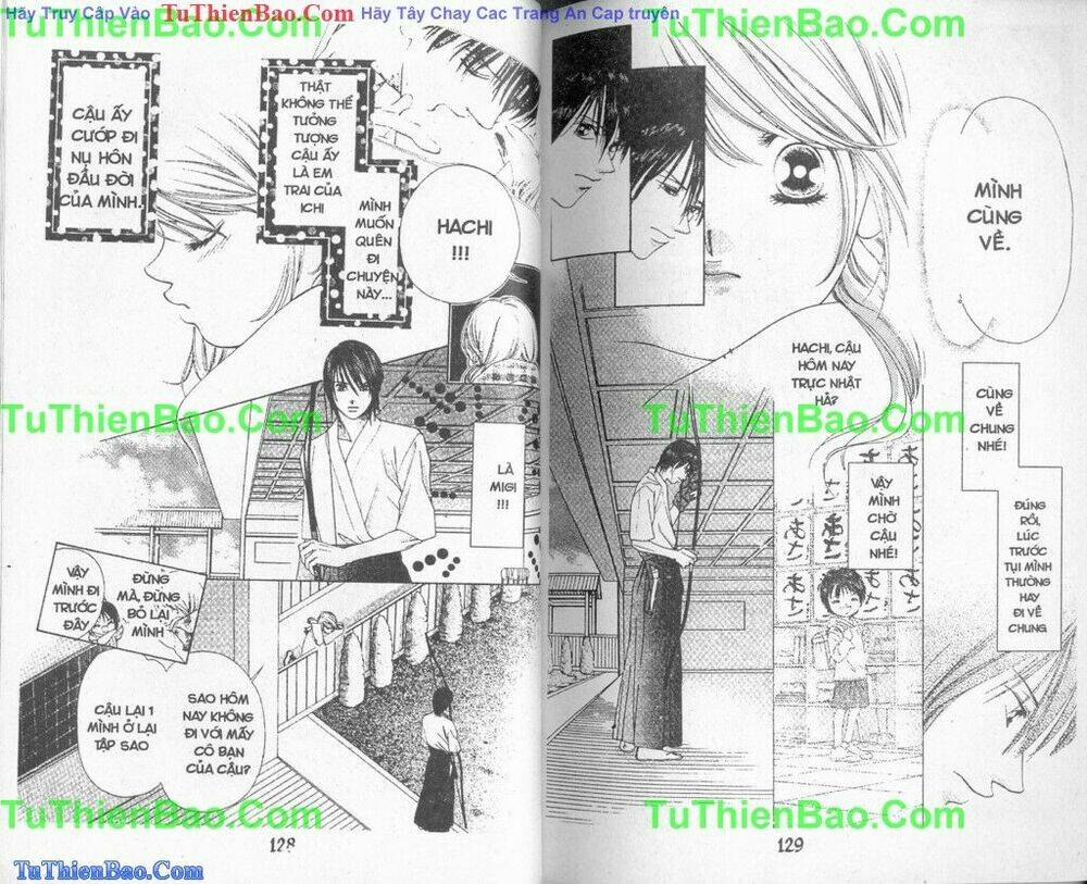 quả chín mọng chapter 1 63