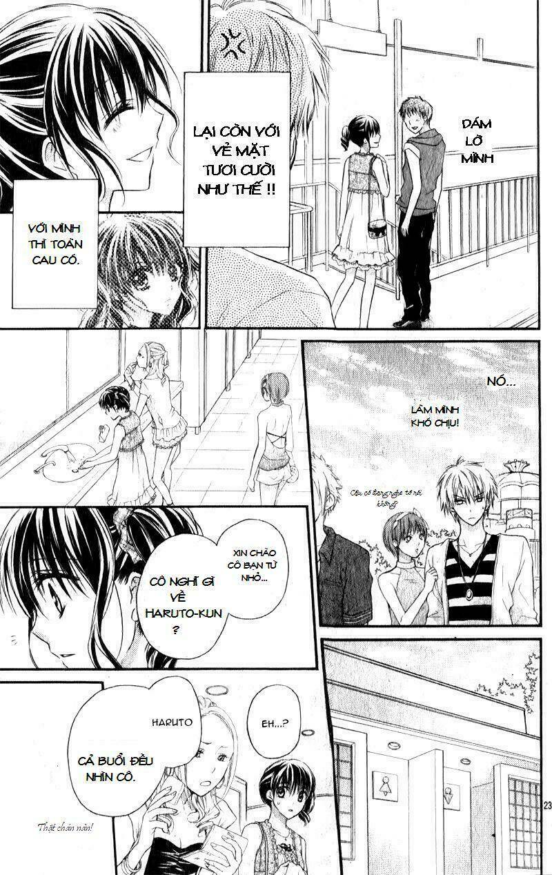bride - junai honey chapter 1 27