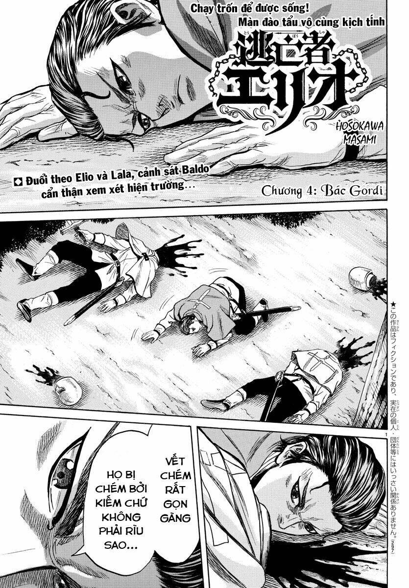 toubousha elio chapter 4 3