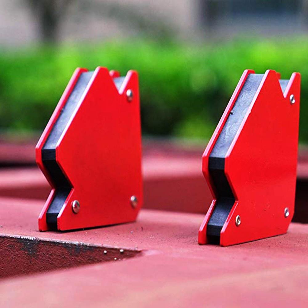 Giá đỡ hàn từ tính 50-LBS 9087 Hình dạng mũi tên cho nhiều góc