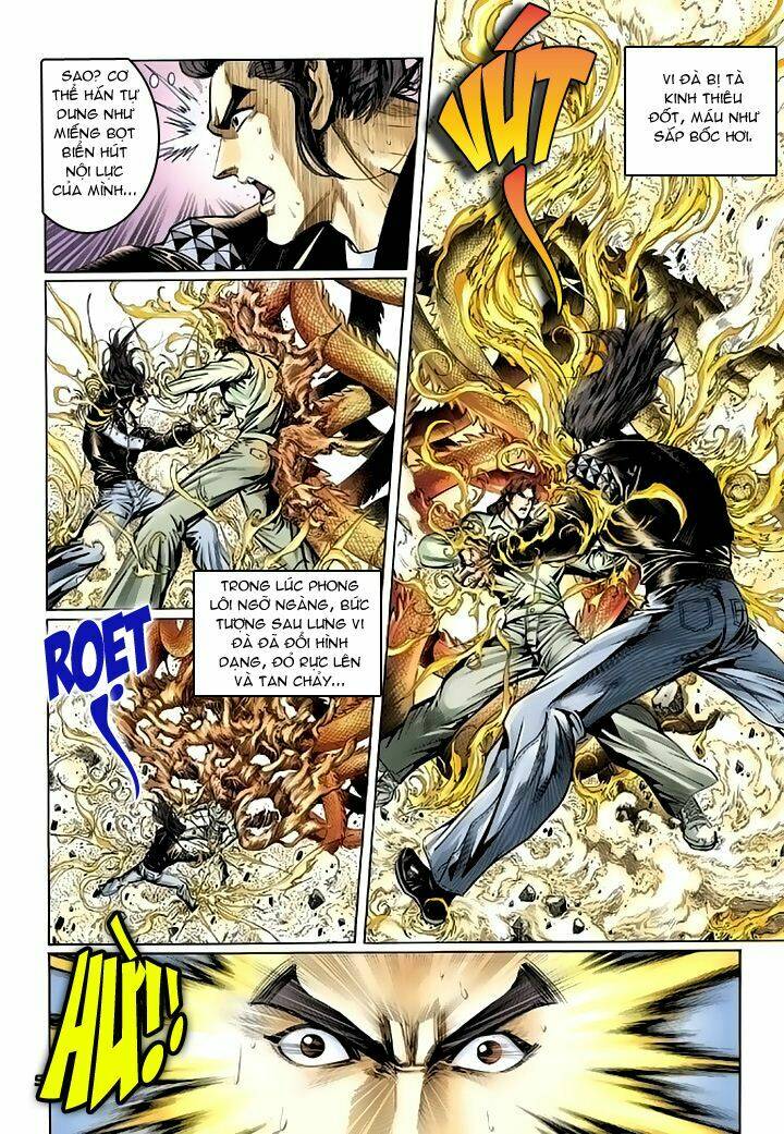 tân tác long hổ môn chapter 94 9