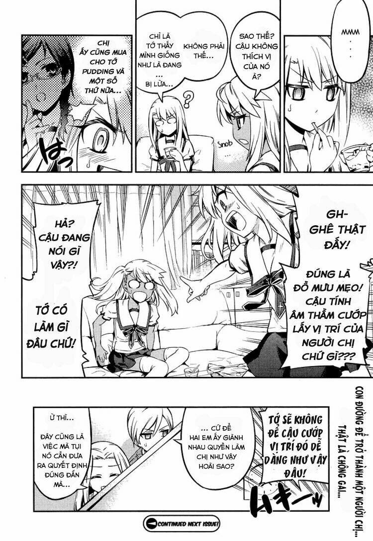fate/kaleid liner prisma illya 2wei! chapter 11 26
