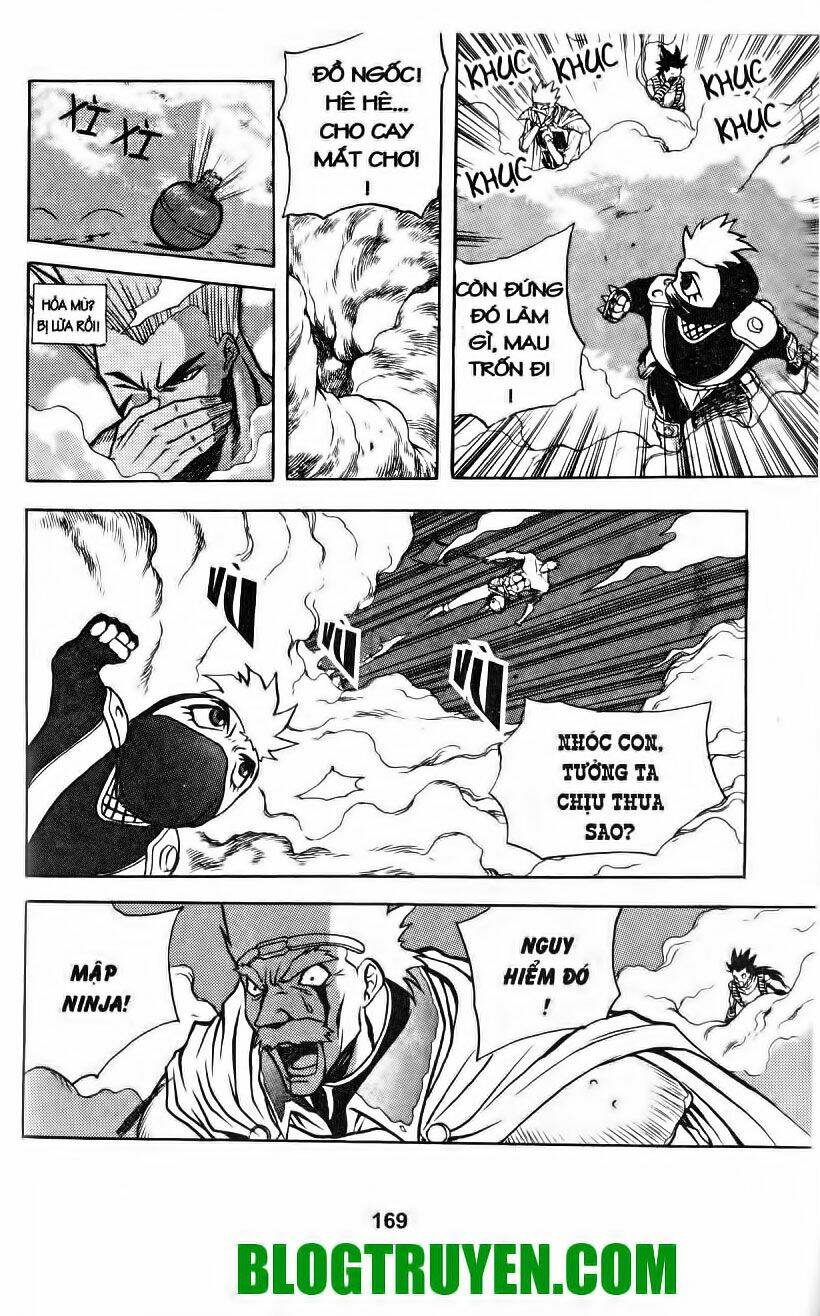 shoma - thiên vương thần kiếm chapter 24 7