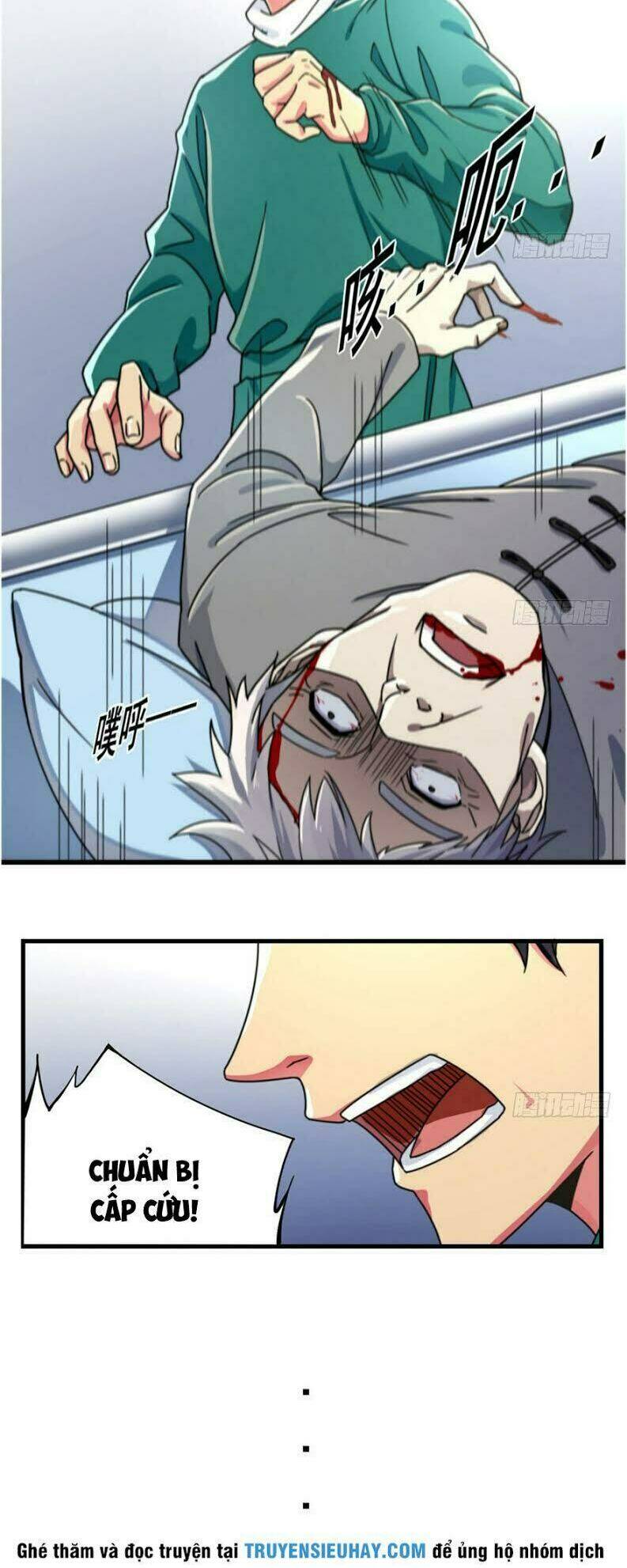 thâm dạ thư ốc chapter 1 20