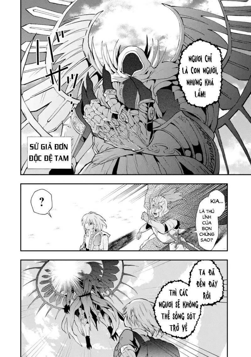 that inferior knight, actually level 999 chapter 2 26