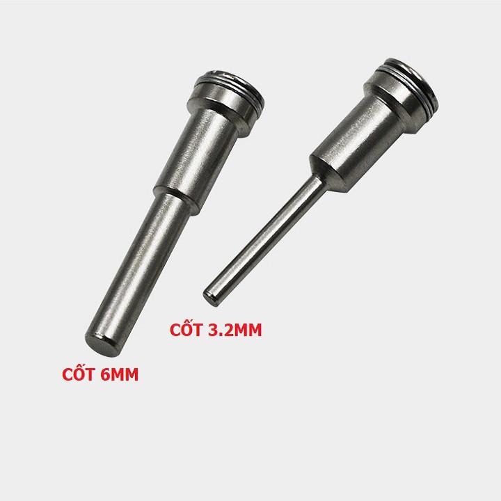 CỐT KẸP DÀNH CHO ĐĨA CẮT MINI - TN527-273