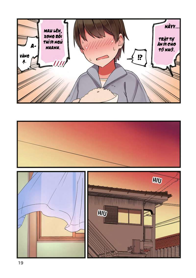 đi chơi cùng nữ game thủ chapter 0 22