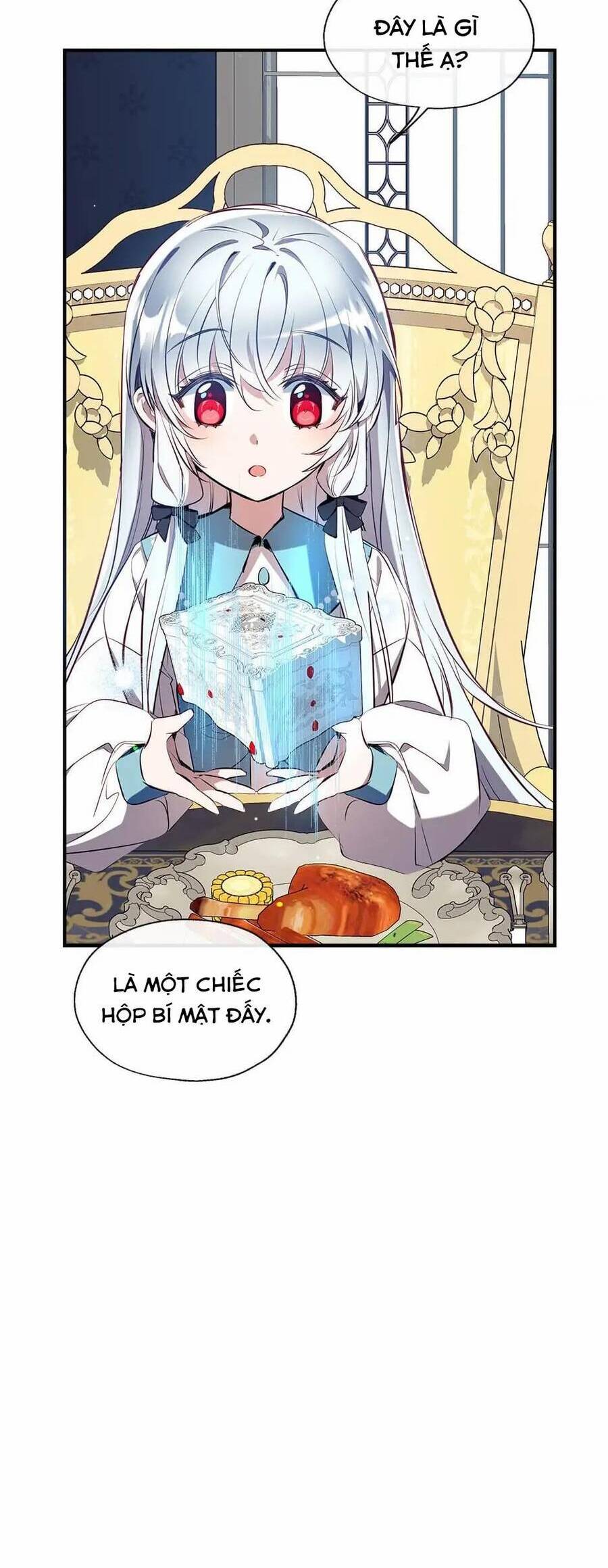 chúng ta có thể trở thành gia đình được không? chapter 79 55