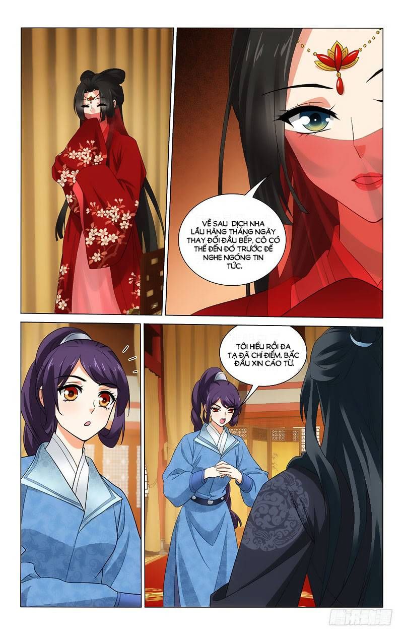 vương gia! không nên a! chapter 246 3