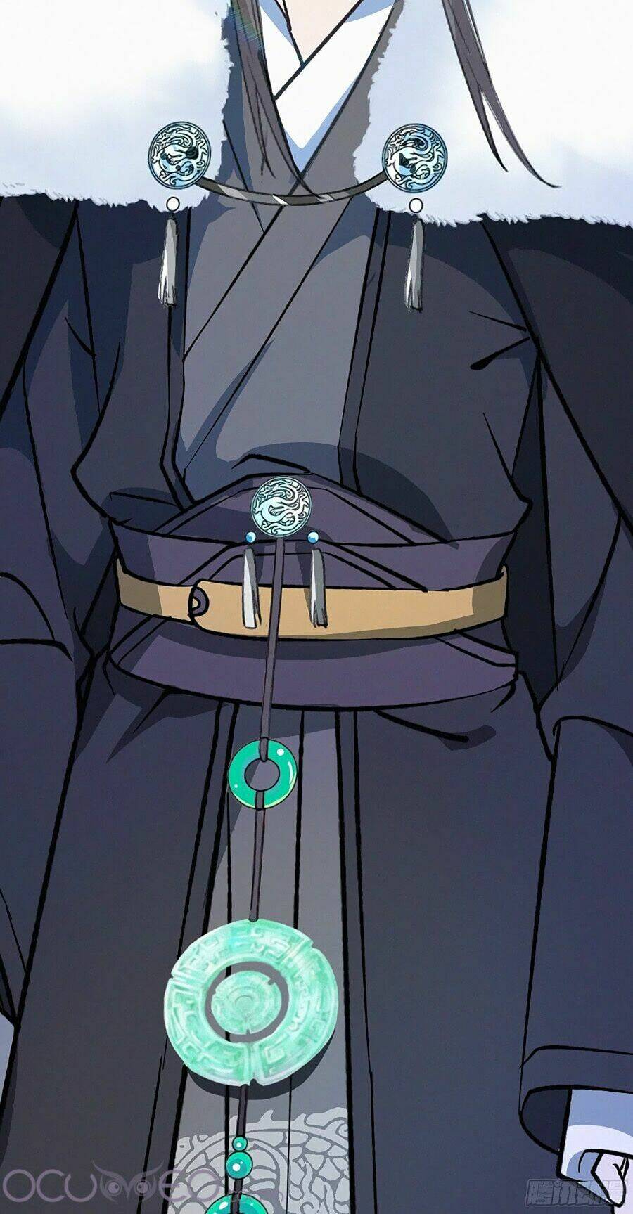 ngự thú linh phi chapter 1 43