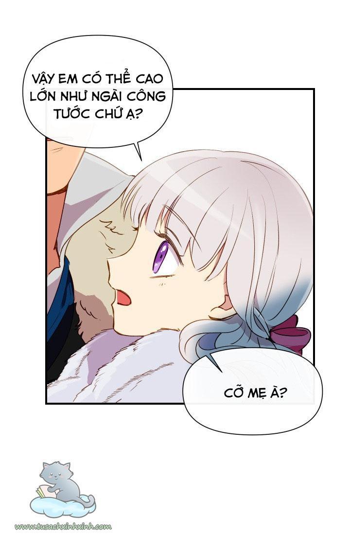 công nương khế ước của gia tộc công tước quái vật chapter 19 21