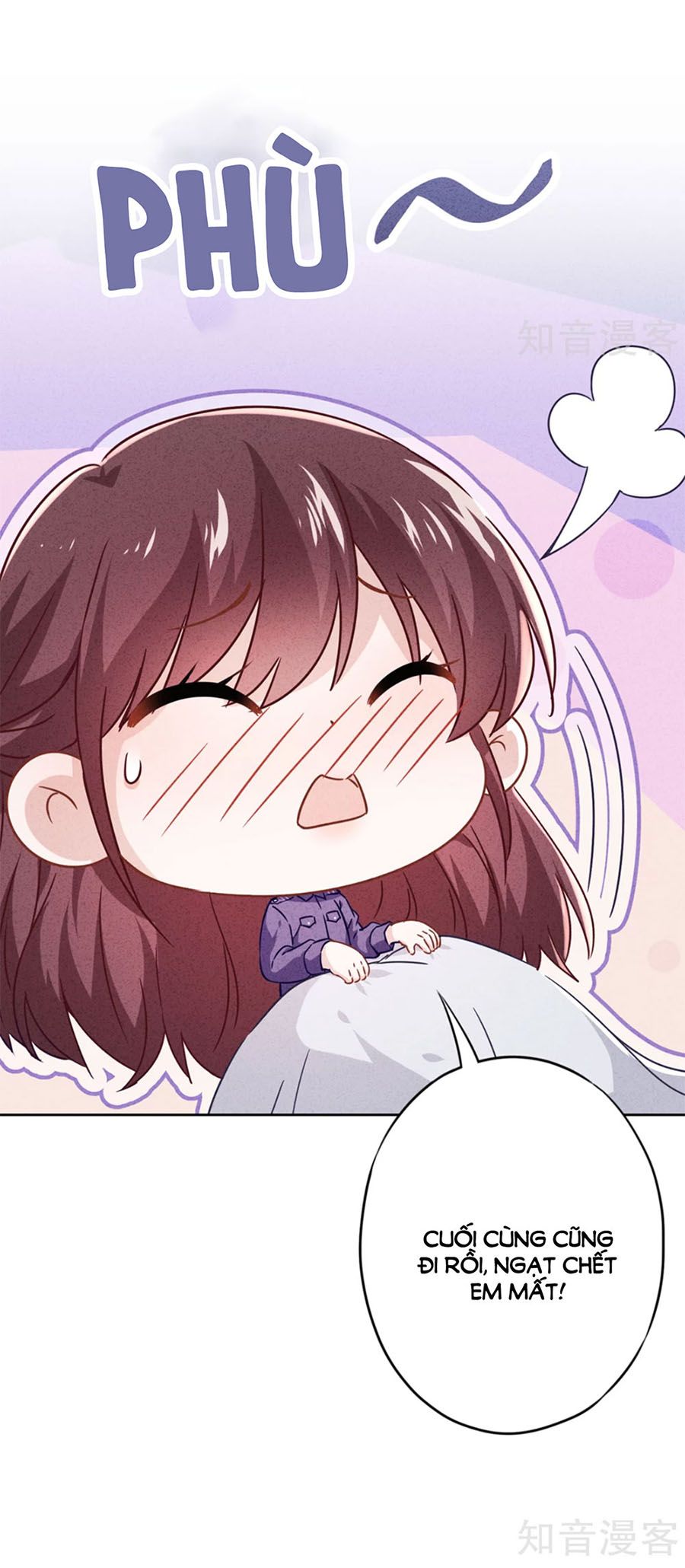 thiếu soái, vợ anh muốn lật trời! chapter 72 12