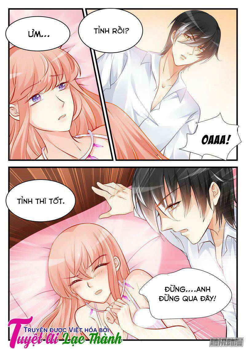 dạy bảo ma vương lão công 2 chapter 22 4