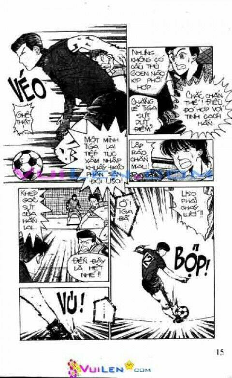 sôi động cầu trường full 17 tập chapter 6 15