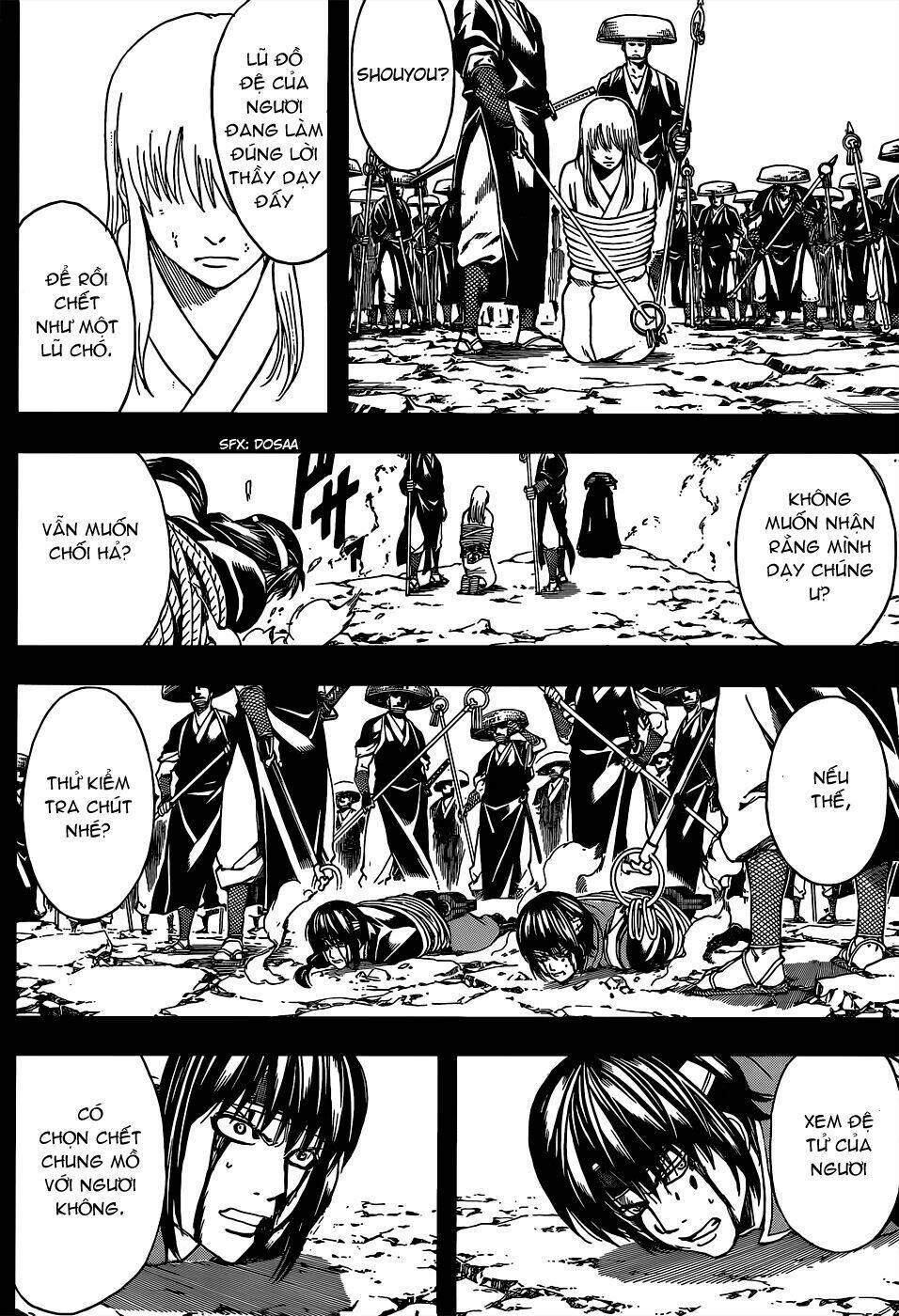 gintama - linh hồn bạc chapter 519 12
