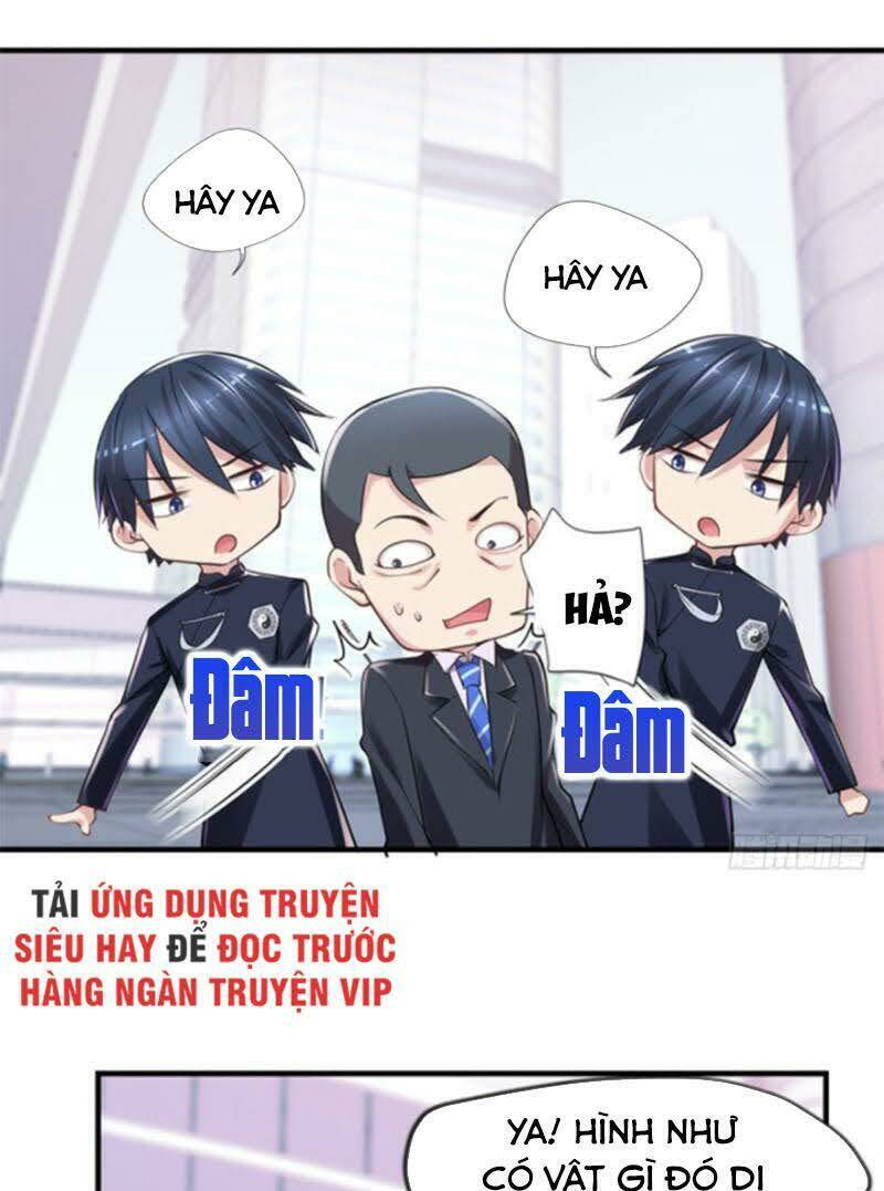 mở phòng khám tại tu tiên giới chapter 18 17