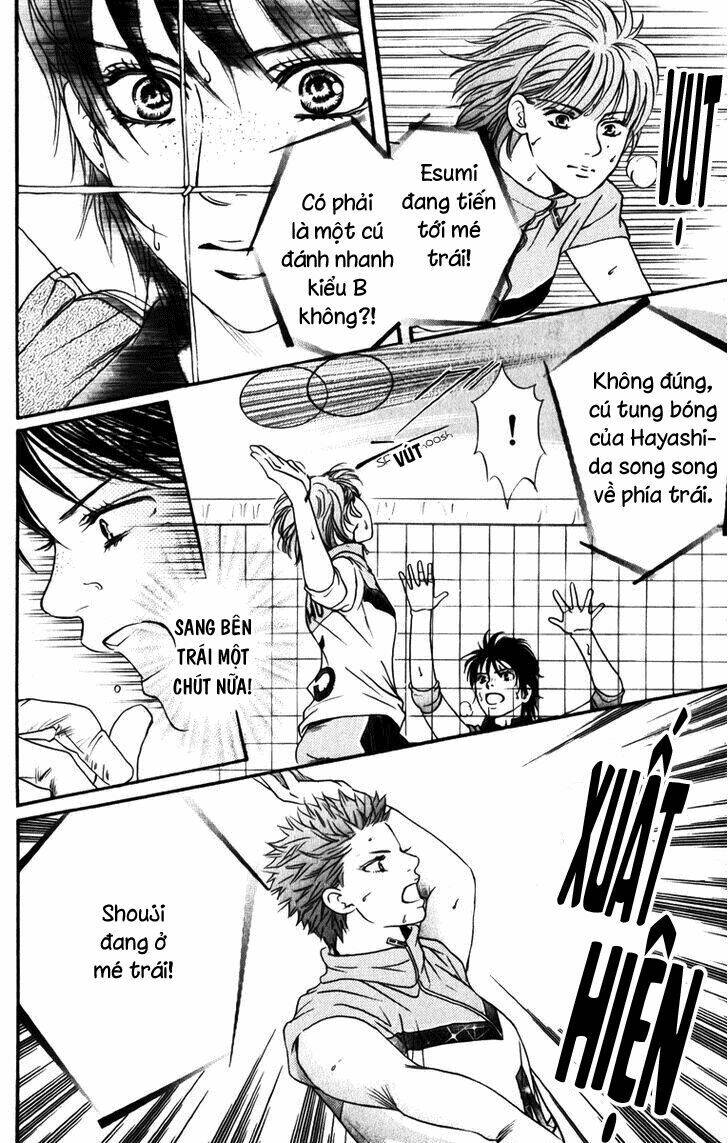 xứng danh anh hùng chapter 80 21