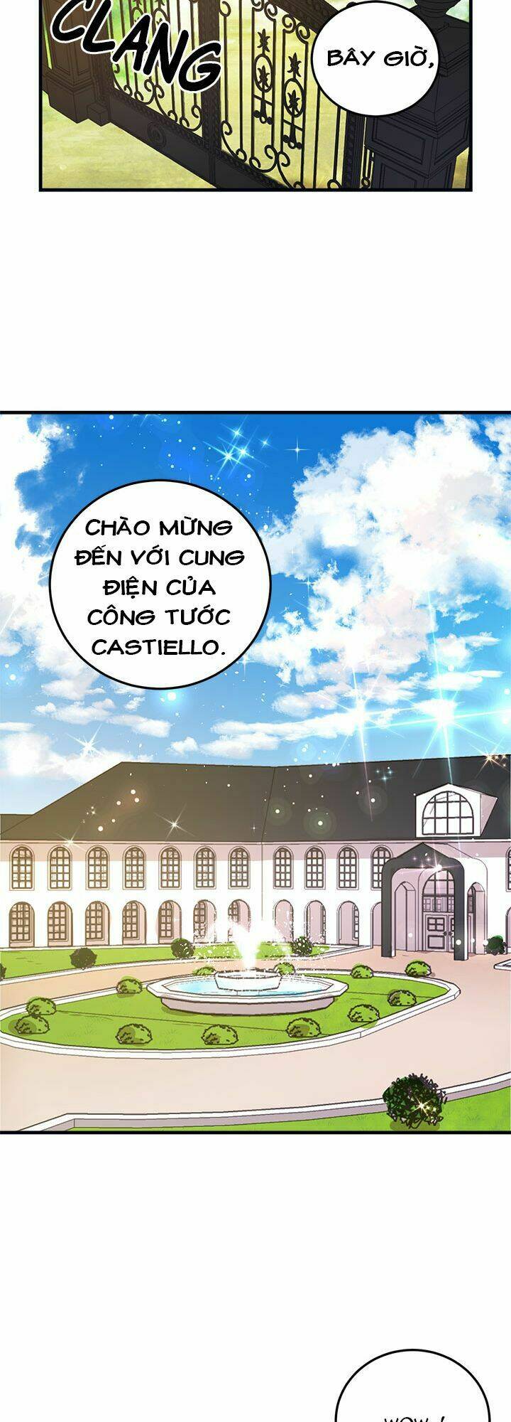 tôi là con gái nhà castiello chapter 1 17