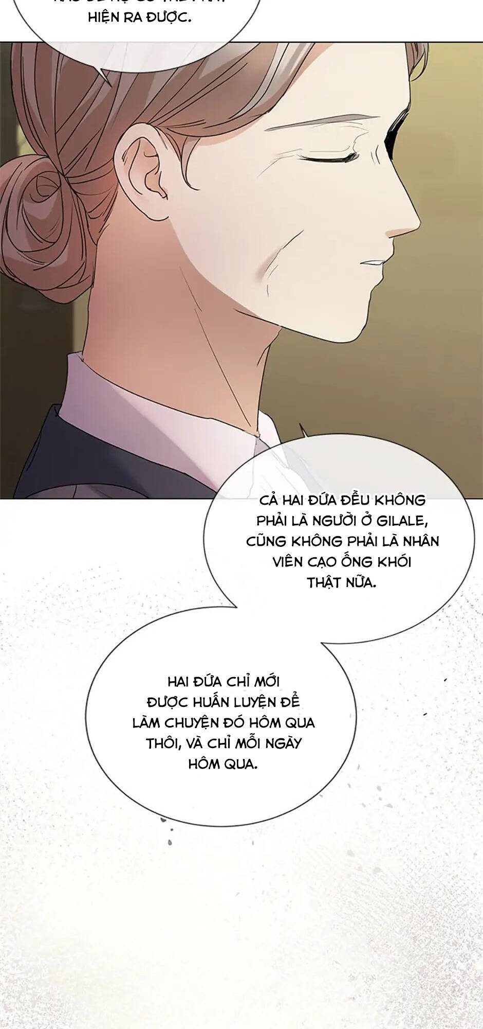 Người Không Mời Mà Đến Chapter 61 - Trang 62