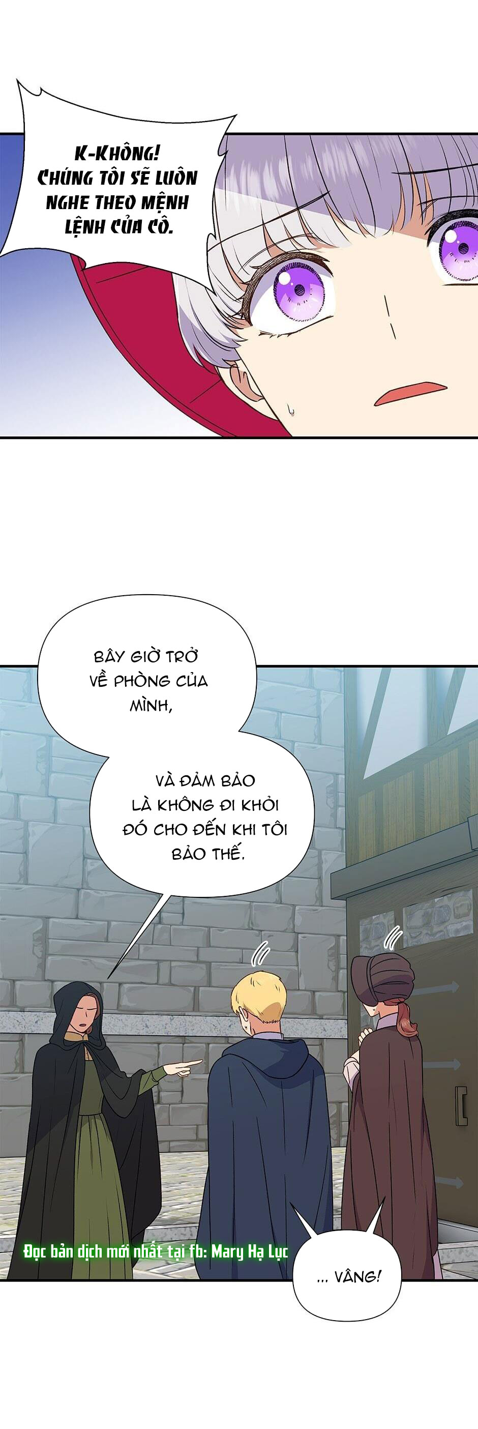 bản khế ước với nữ công tước ác ma chapter 94 11