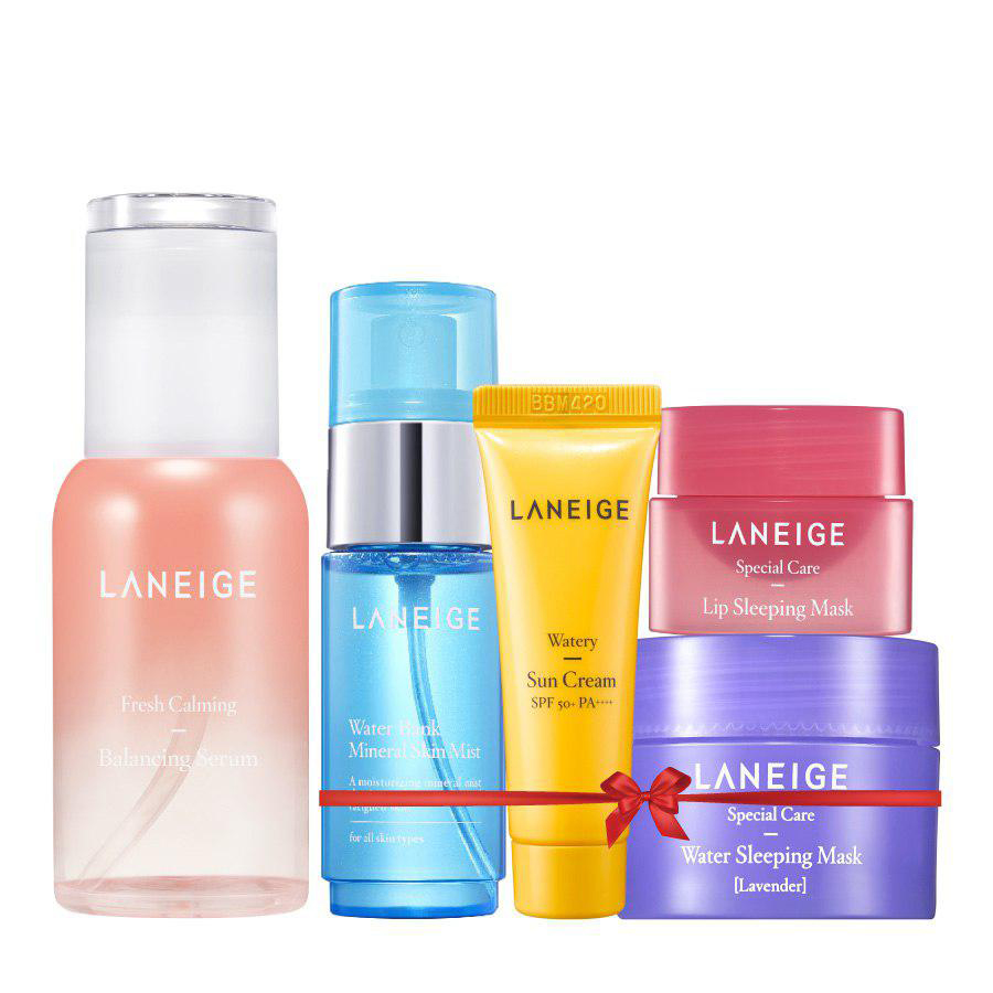 Tinh Chất Dưỡng Ẩm Laneige Fresh Calming Balancing Serum (80ml)