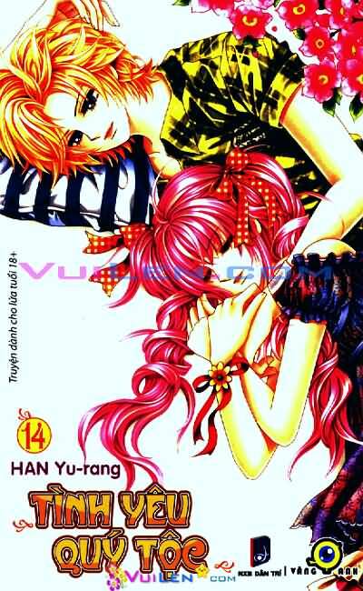 tình yêu quý tộc chapter 105 1