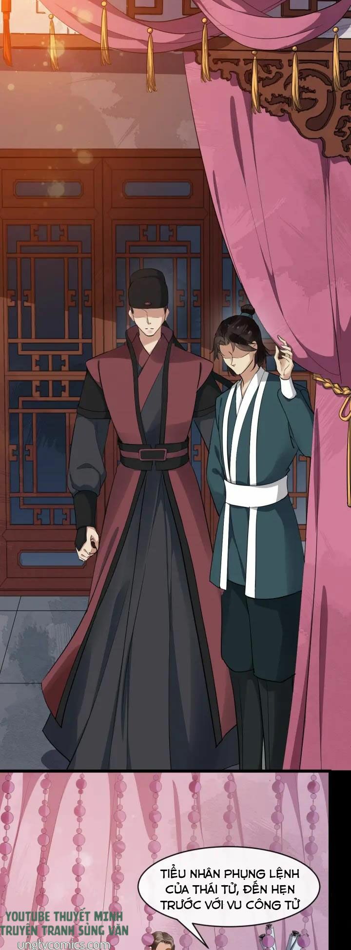 bồng sơn viễn 2 chapter 45 41