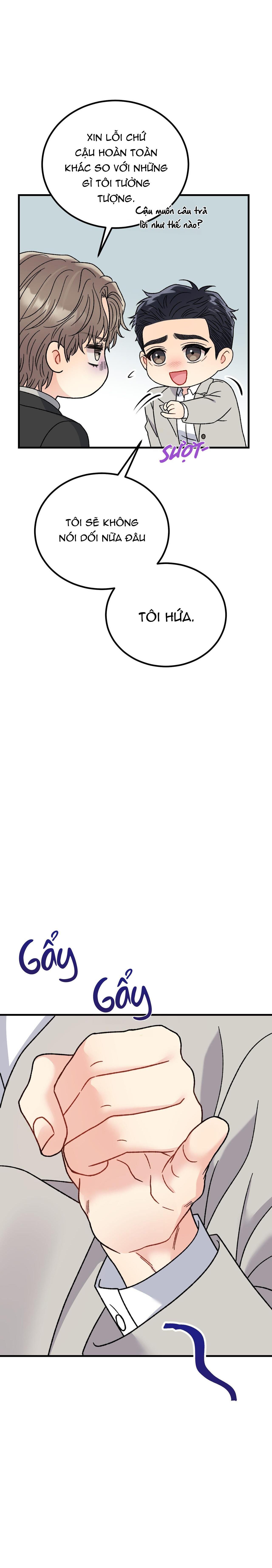 cậu không phải là gu của tôi chapter 11 29