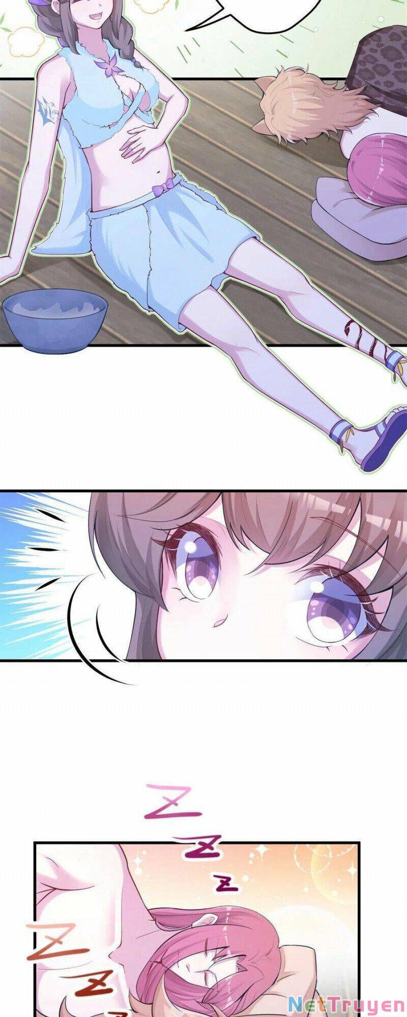 [16+] thảnh thơi thú thế chủng chủng điền, sinh sinh tể chapter 339 23
