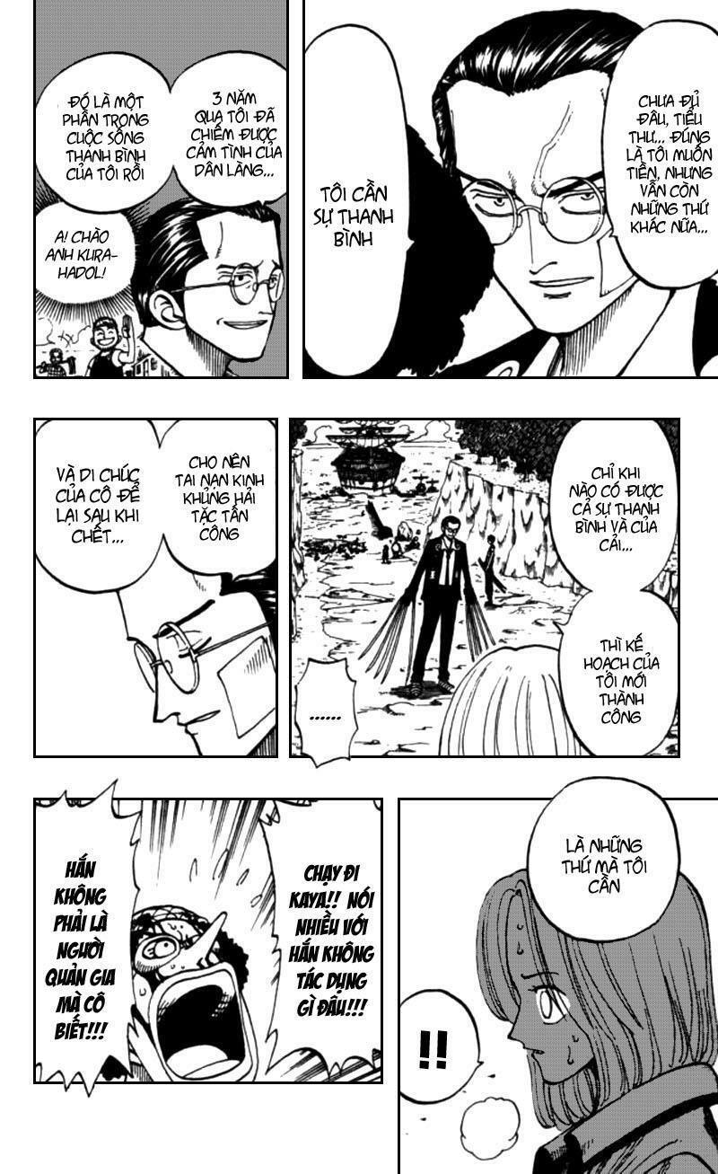đảo hải tặc - one piece chapter 34 15