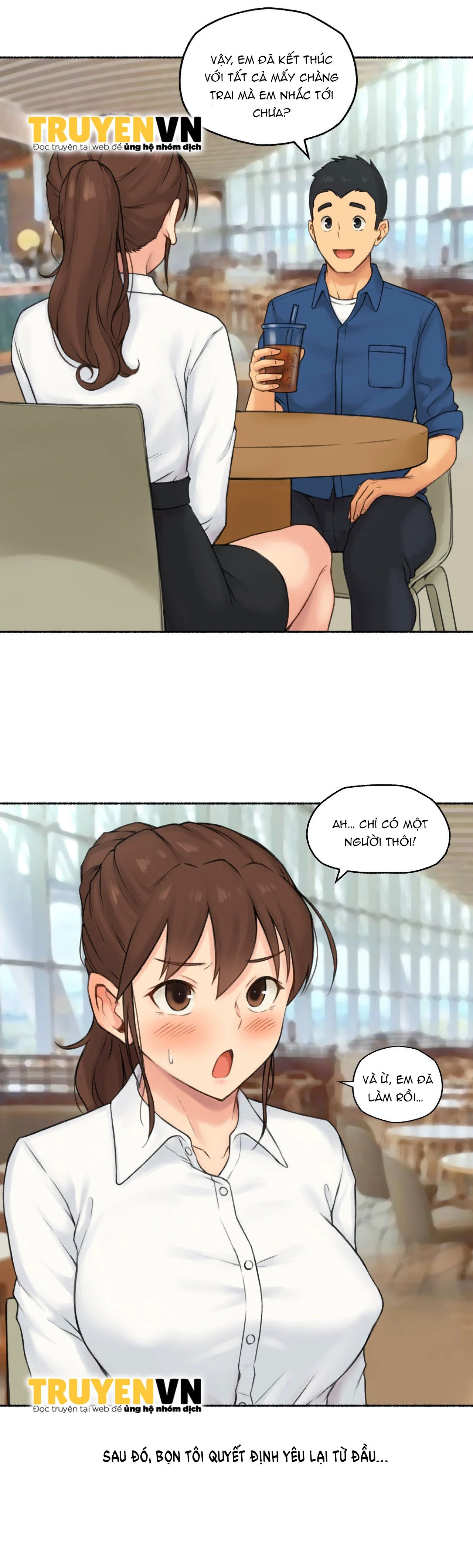 bạn đã xxx bao giờ chưa? chapter 66 26