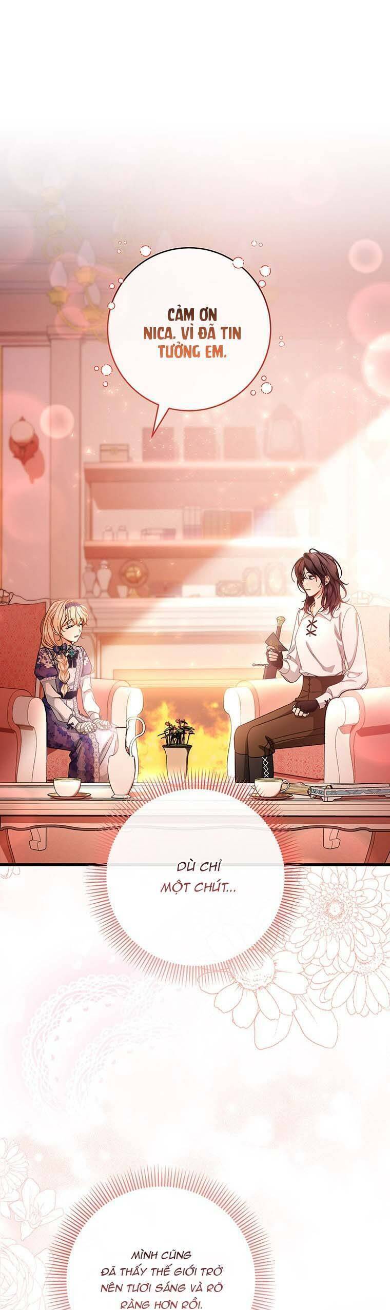 nghe nói tôi là đại tiểu thư phản diện chapter 31 31