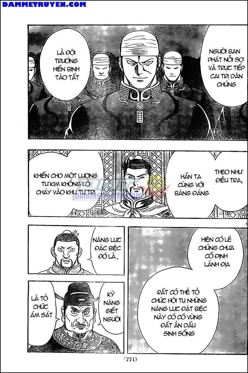 hoàng phi hồng phần 4 chapter 92 15