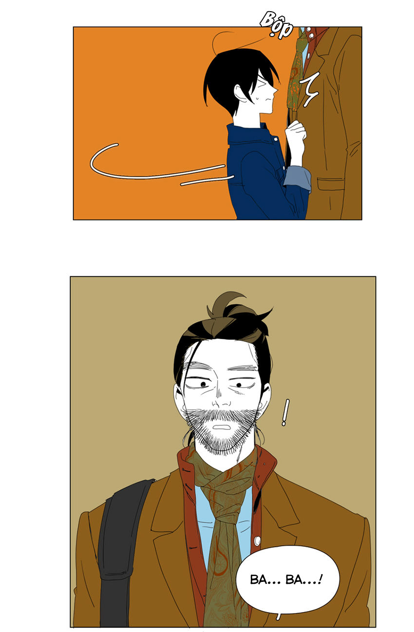 thú cưng của tôi là dơi chapter 51 17