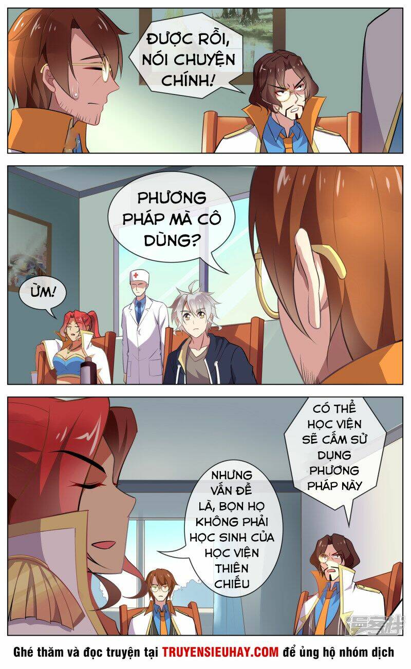 thiên tỉnh chi lộ chapter 98 5