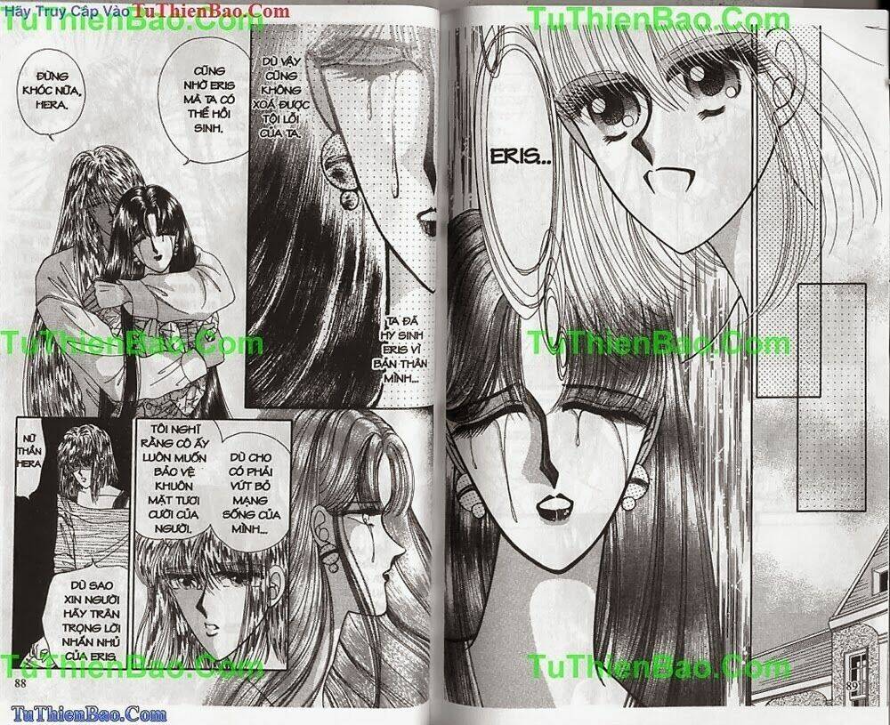 aries thần thoại cung hoàng đạo chapter 12 45