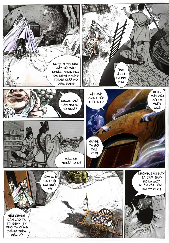 phong vân chapter 153 22